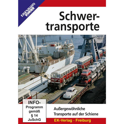 Schwertransporte