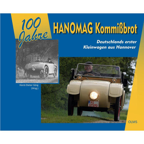 100 Jahre Hanomag Kommißbrot