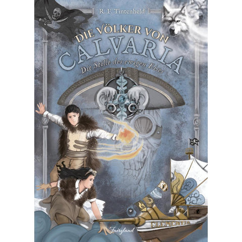 Die Völker von Calvaria (2)