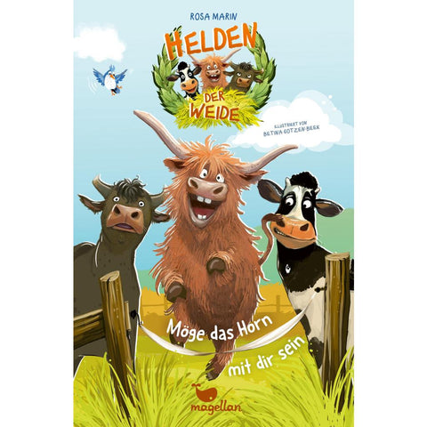 Helden der Weide - Möge das Horn mit dir sein