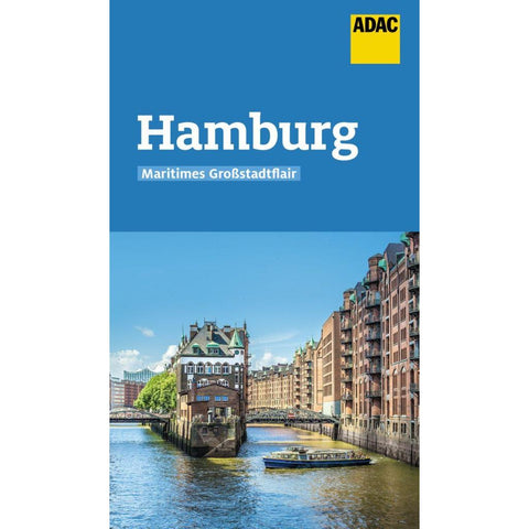 ADAC Reiseführer Hamburg