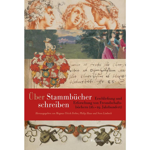 Über Stammbücher schreiben