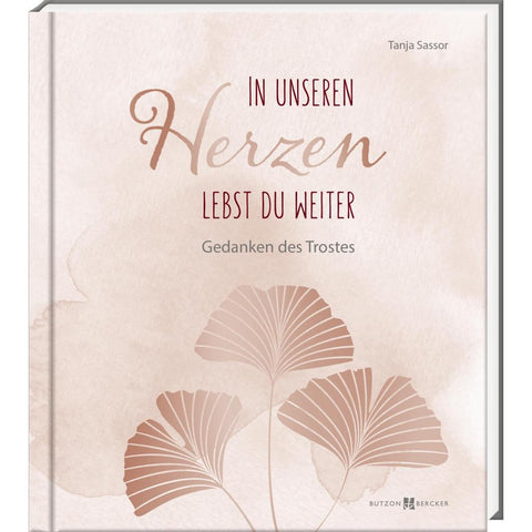 In unseren Herzen lebst du weiter