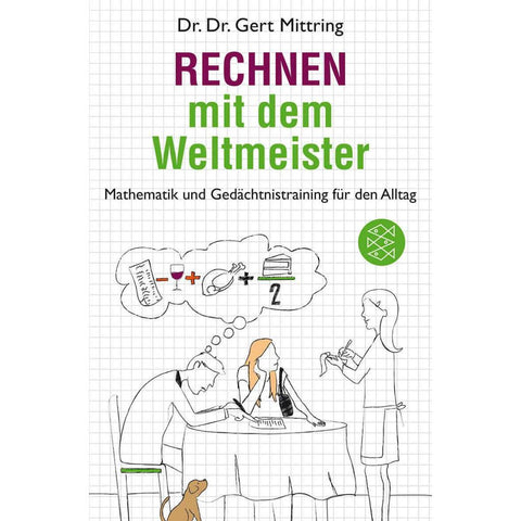 Rechnen mit dem Weltmeister