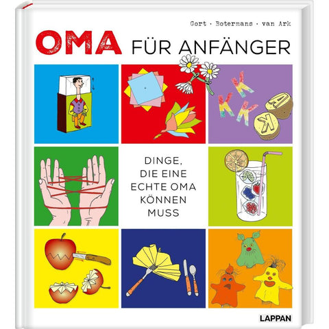 Oma für Anfänger