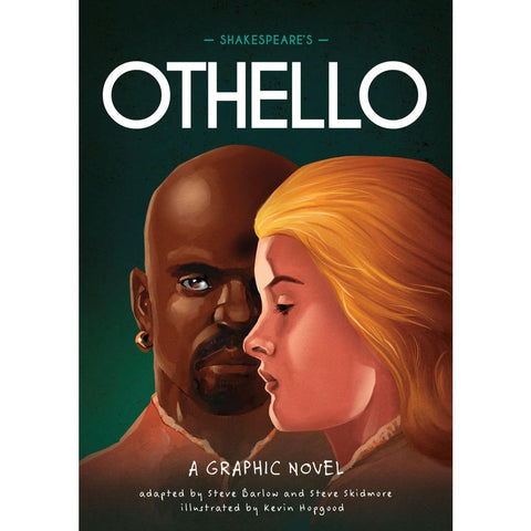 Classics in Graphics: Shakespeare's Othello