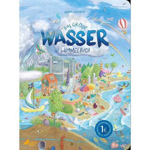 Das große Wasser-Wimmelbuch