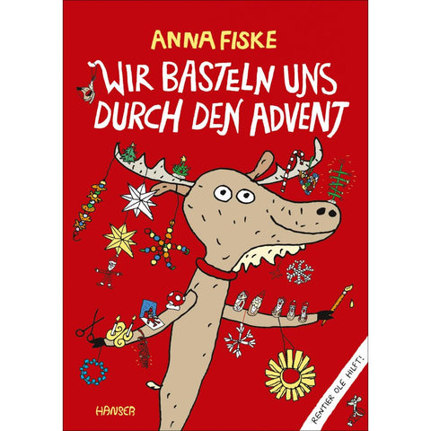 Wir basteln uns durch den Advent
