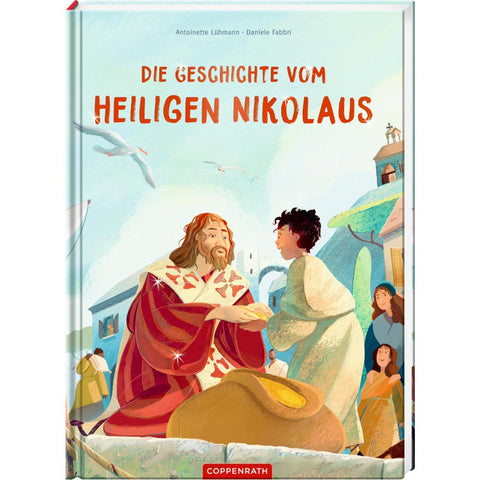 Die Geschichte vom heiligen Nikolaus
