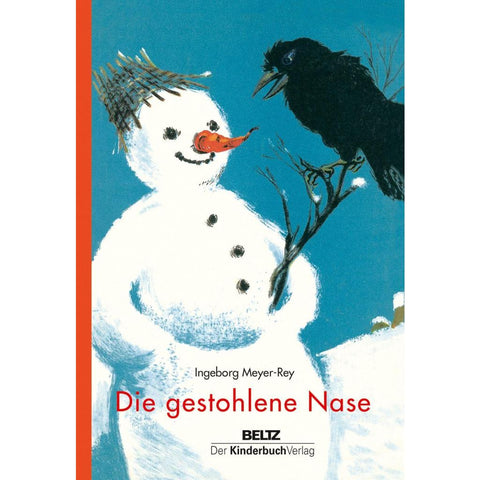 Die gestohlene Nase