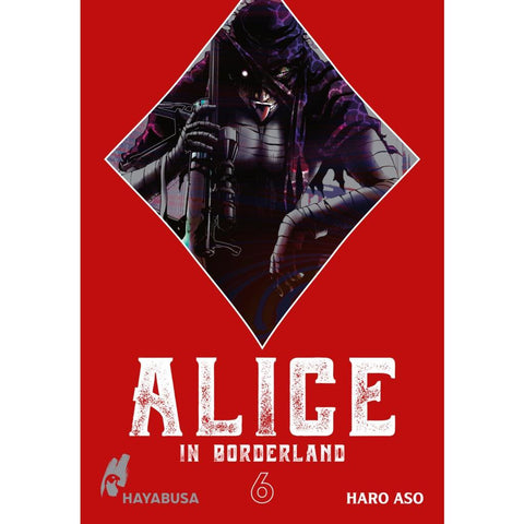 Alice in Borderland: Doppelband-Edition 6