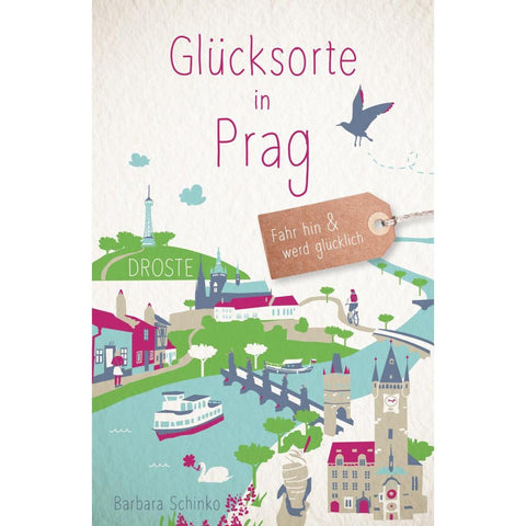 Glücksorte in Prag