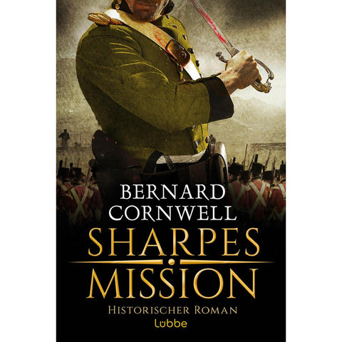 Sharpes Mission