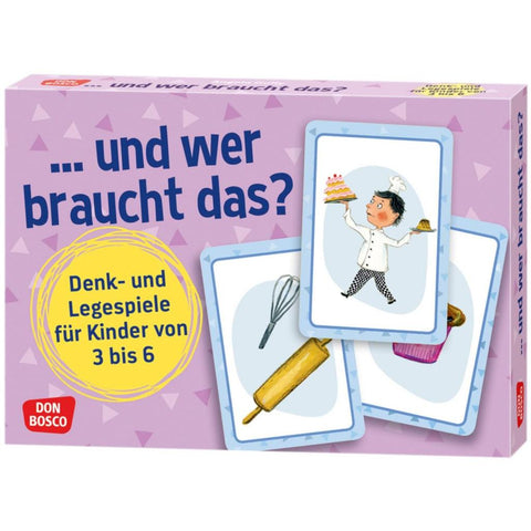 ...und wer braucht das?