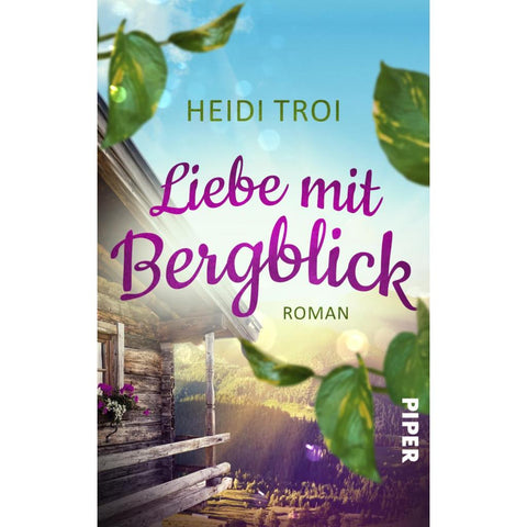 Liebe mit Bergblick