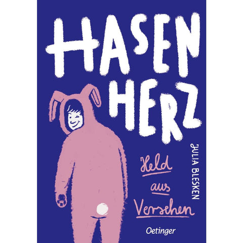 Hasenherz. Held aus Versehen