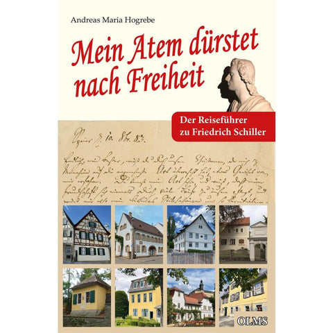 "Mein Atem dürstet nach Freiheit"
