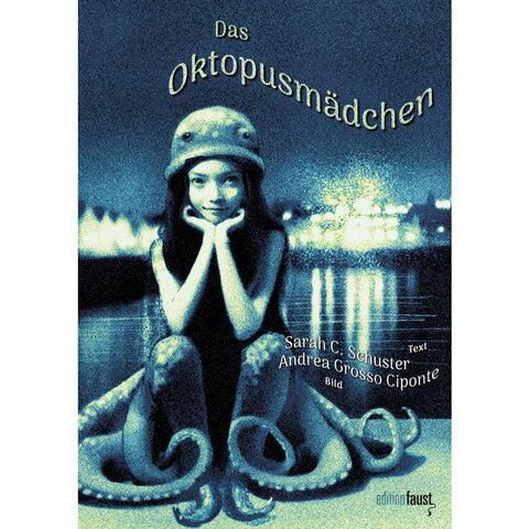 Das Oktopusmädchen