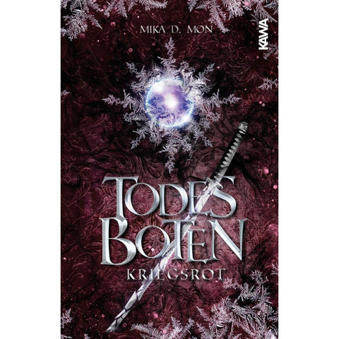 Todesboten - Kriegsrot (Band 4)