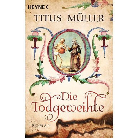 Die Todgeweihte