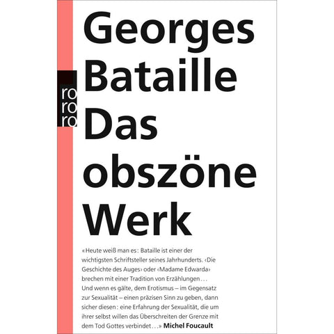 Das obszöne Werk