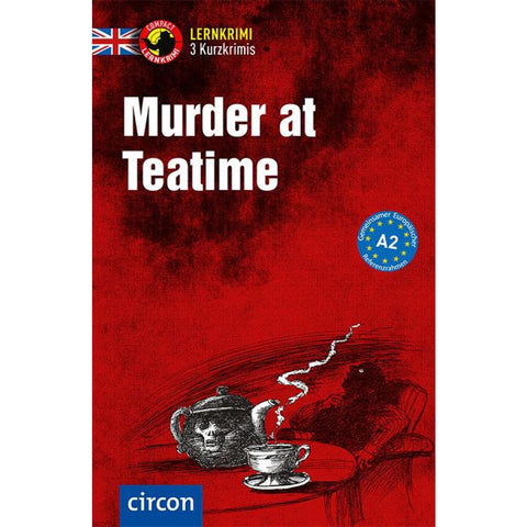 Murder at Teatime. Englisch A2