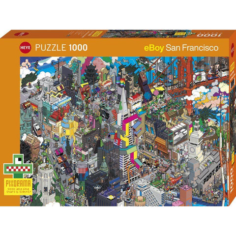 San Francisco Quest