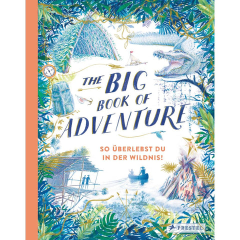 The Big Book of Adventure (dt.)