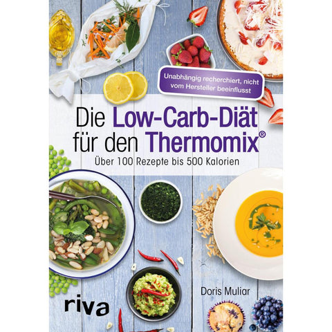Die Low-Carb-Diät für den Thermomix®