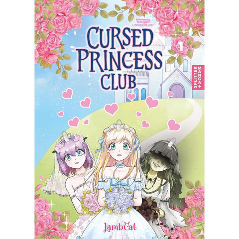 Cursed Princess Club 01