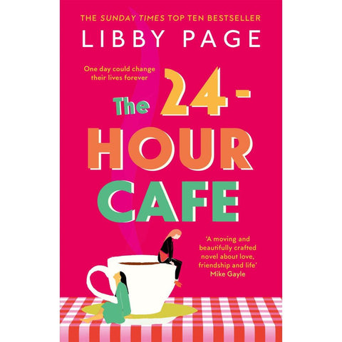 The 24-Hour Café