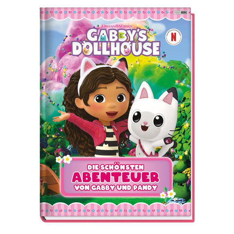 Gabby's Dollhouse: Die schönsten Abenteuer von Gabby und Pandy