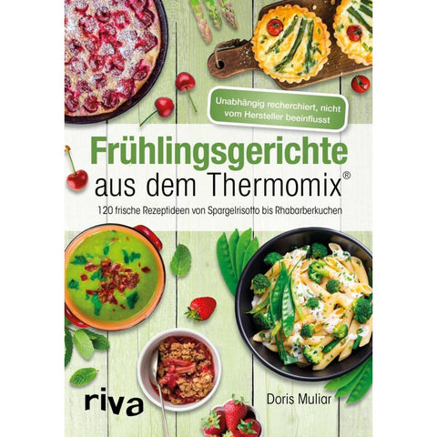 Frühlingsgerichte aus dem Thermomix®
