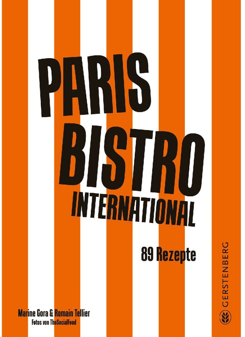 Paris Bistro International