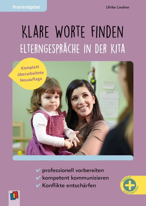 Klare Worte finden - Elterngespräche in der Kita