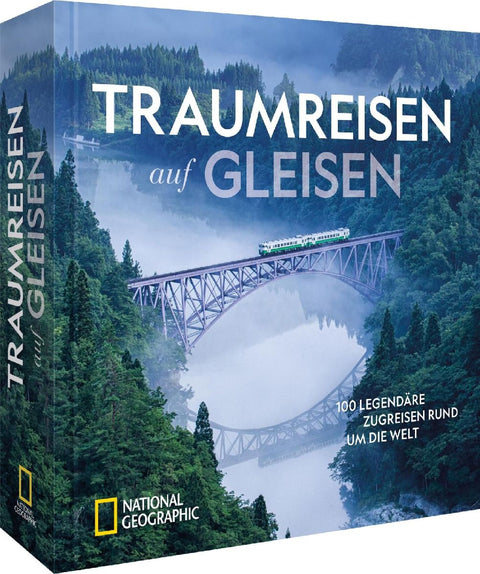 Traumreisen auf Gleisen