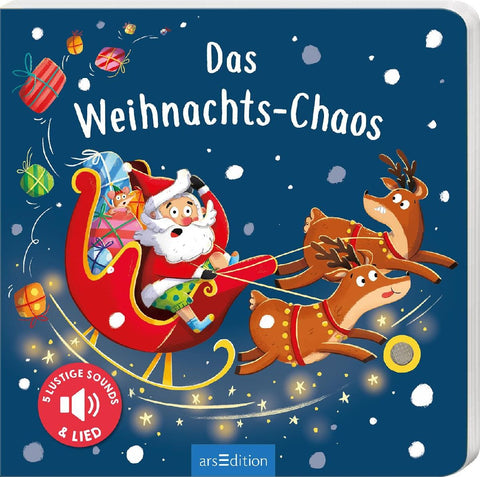 Das Weihnachts-Chaos