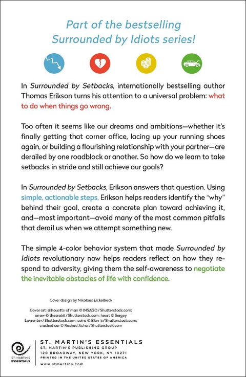 Surrounded by Setbacks