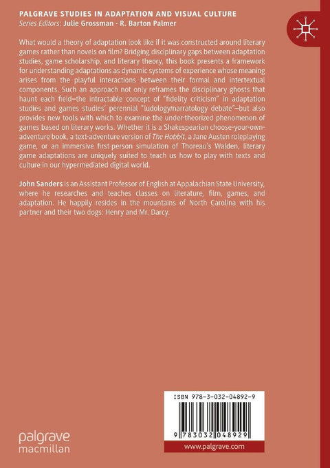 Literary Game Adaptations