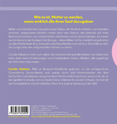 8000 Arten, als Mutter zu versagen