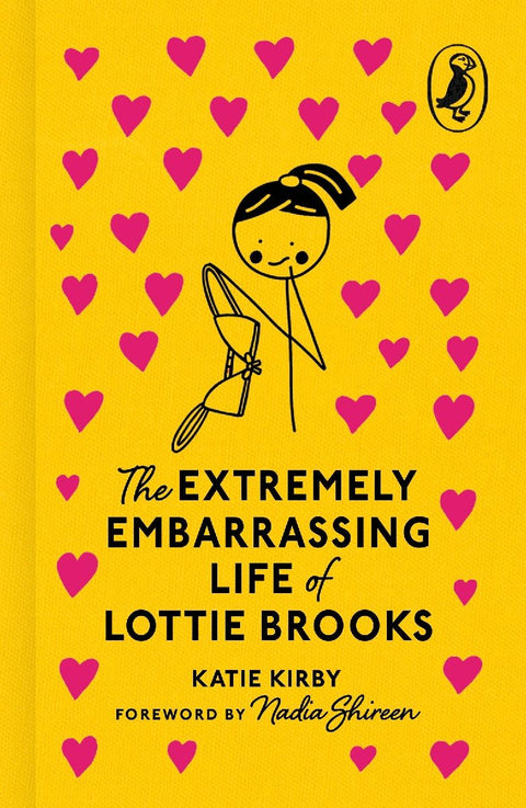 The Extremely Embarrassing Life of Lottie Brooks