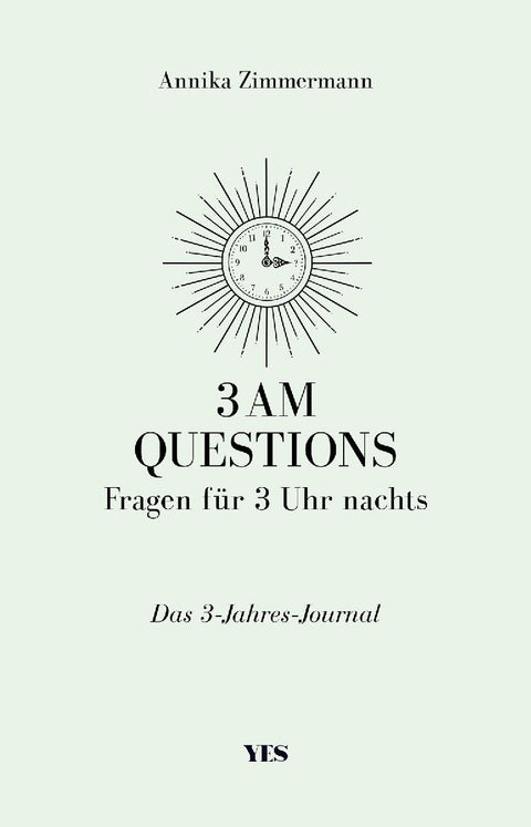 3 AM Questions - Fragen für 3 Uhr nachts