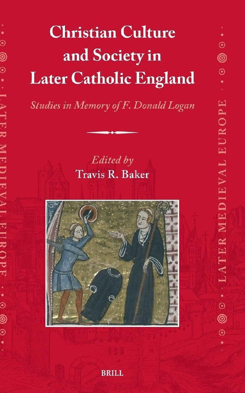 Christian Culture and Society in Later Catholic England