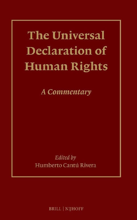 The Universal Declaration of Human Rights