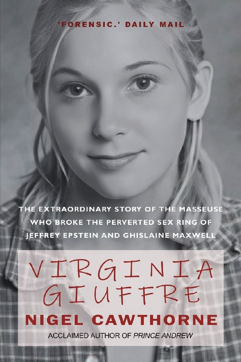 Virginia Giuffre