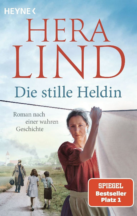 Die stille Heldin