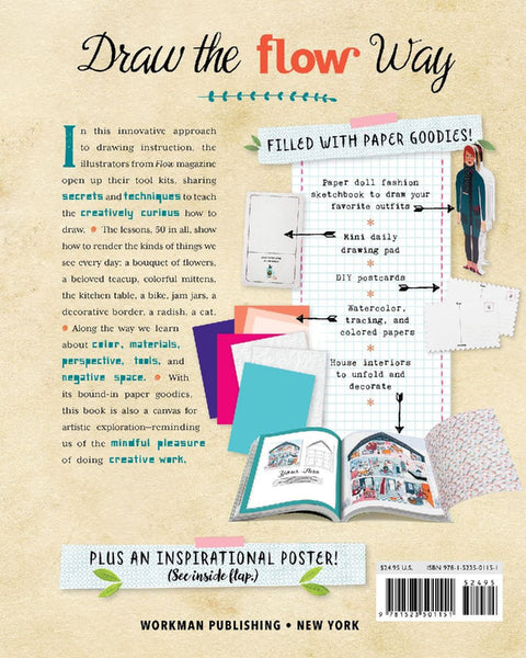 50 Ways to Draw Your Beautiful, Ordinary Life