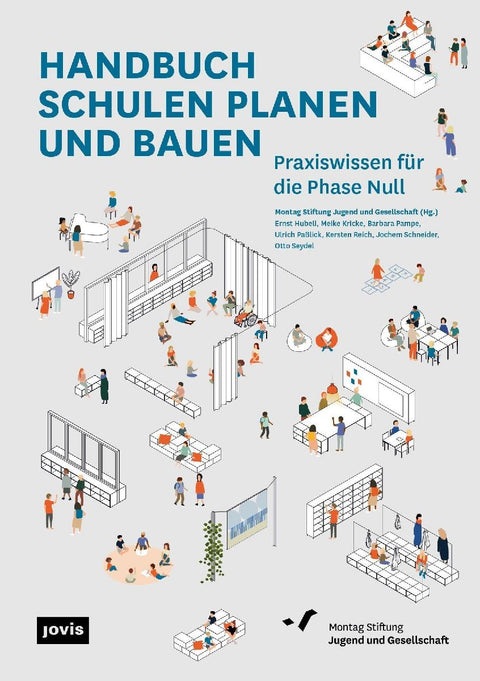 Handbuch Schulen planen und bauen