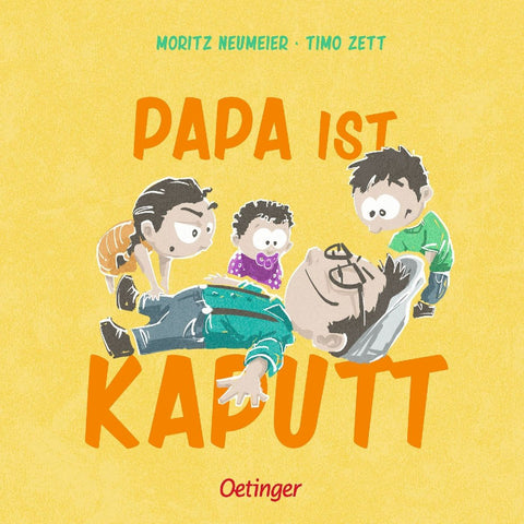 Papa ist kaputt