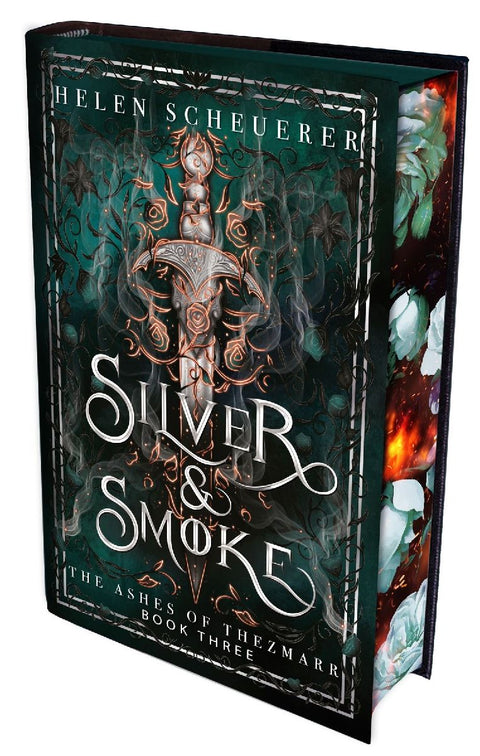 Silver & Smoke. Gift Edition